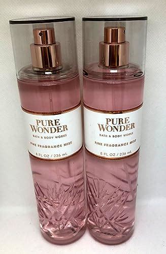 bbw pure wonder|Value Pack Lot of 2 (Pure Wonder) .